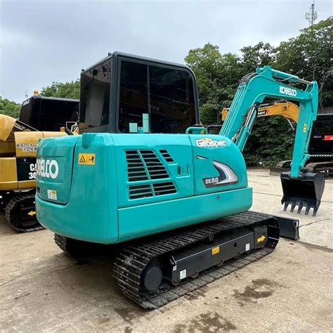 kobelco 60 mini excavator specs|kobelco mini excavator price.